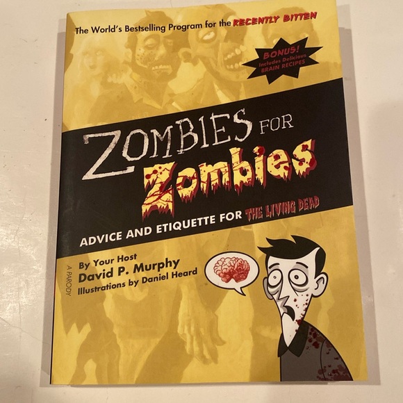“Zombies for Zombies,” Paperback - Picture 1 of 2